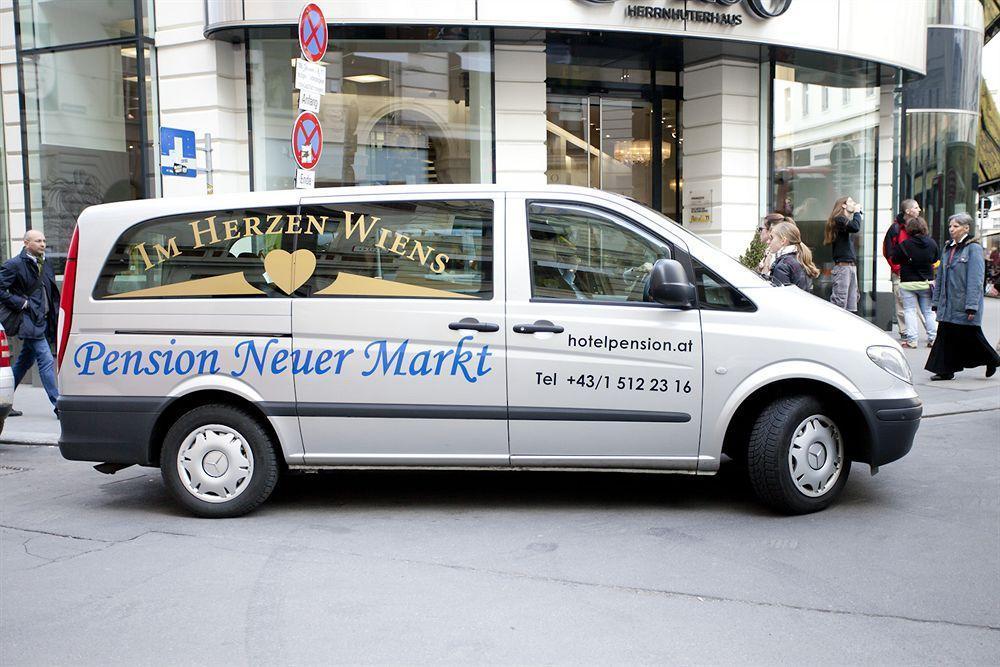 Maison d'hôtes Neuer Markt