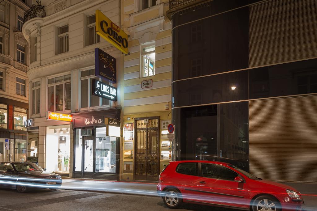 Neuer Markt Vienne