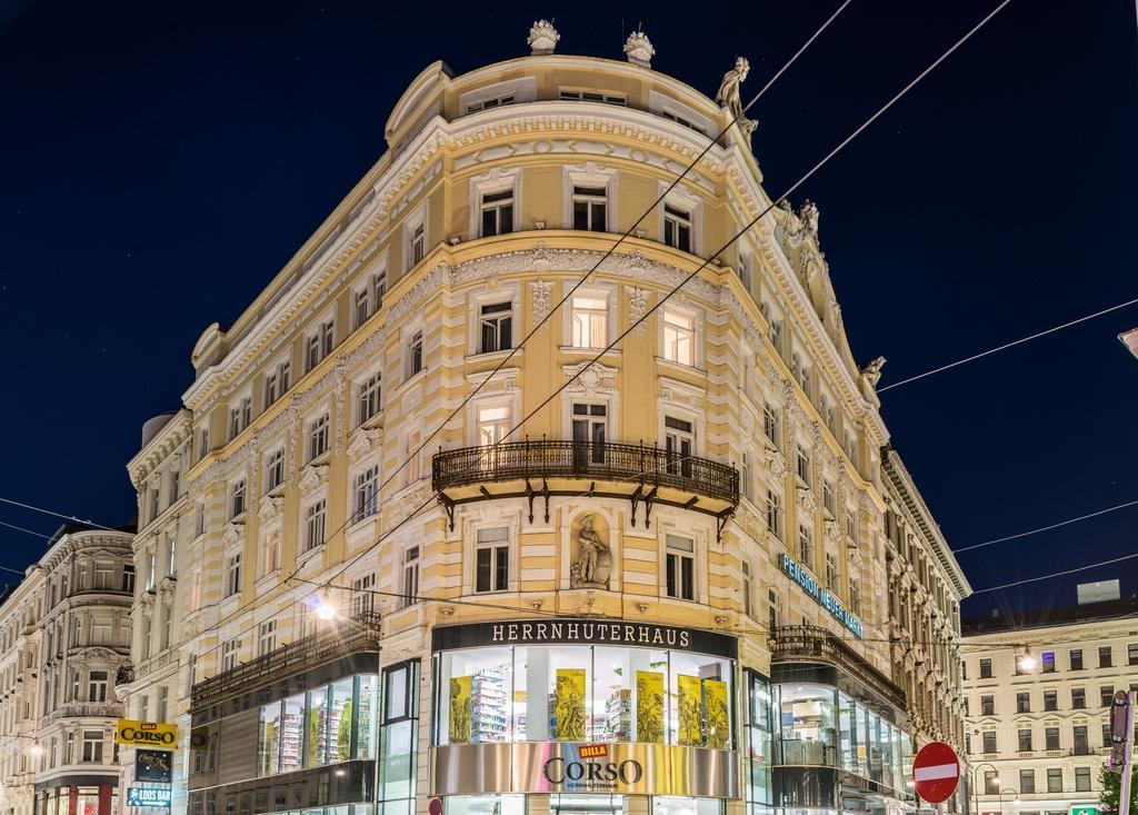 Maison d'hôtes Neuer Markt Vienne